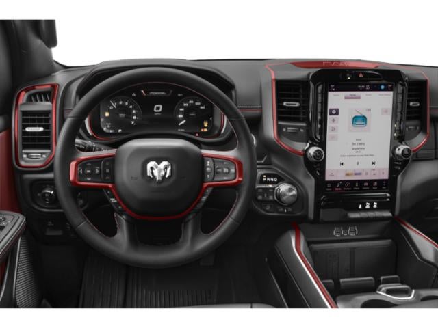 2027 RAM 1500 RAM 1500 REBEL CREW CAB 4X4 5'7' BOX