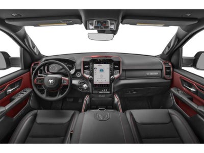 2027 RAM 1500 RAM 1500 REBEL CREW CAB 4X4 5'7' BOX