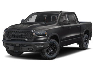 2027 RAM 1500 Rebel