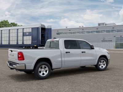 2026 RAM 1500 RAM 1500 BIG HORN CREW CAB 4X4 6'4' BOX