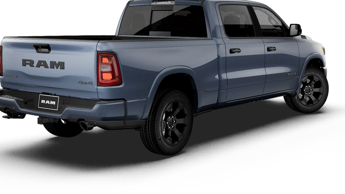 2027 RAM 1500 RAM 1500 BIG HORN CREW CAB 4X4 6'4' BOX