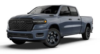2027 RAM 1500 RAM 1500 BIG HORN CREW CAB 4X4 6'4' BOX