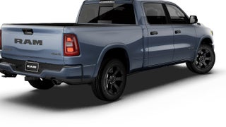 2027 RAM 1500 RAM 1500 BIG HORN CREW CAB 4X4 6'4' BOX