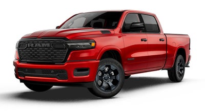 2027 RAM 1500 RAM 1500 BIG HORN CREW CAB 4X4 6'4' BOX