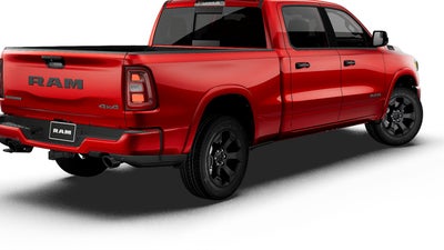 2027 RAM 1500 RAM 1500 BIG HORN CREW CAB 4X4 6'4' BOX