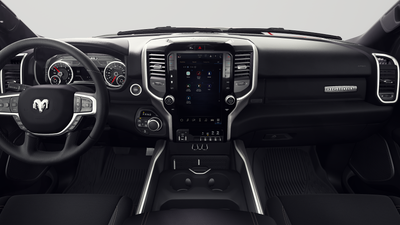 2027 RAM 1500 RAM 1500 BIG HORN CREW CAB 4X4 6'4' BOX