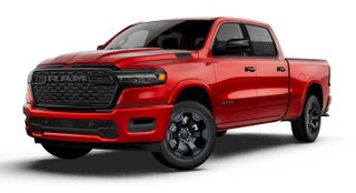 2027 RAM 1500 RAM 1500 BIG HORN CREW CAB 4X4 6'4' BOX
