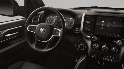 2026 RAM 1500 RAM 1500 BIG HORN CREW CAB 4X4 6'4' BOX