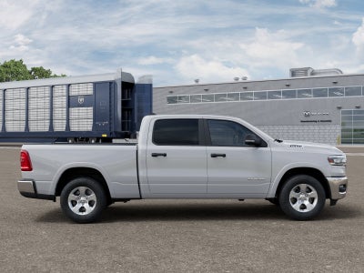 2026 RAM 1500 RAM 1500 BIG HORN CREW CAB 4X4 6'4' BOX