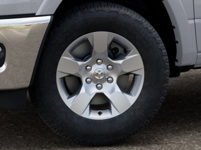 2026 RAM 1500 RAM 1500 BIG HORN CREW CAB 4X4 6'4' BOX