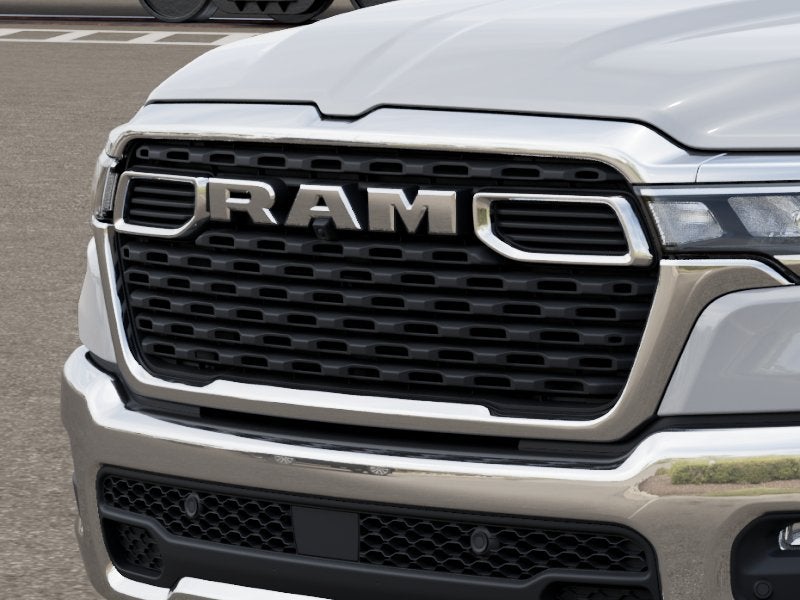 2026 RAM 1500 RAM 1500 BIG HORN CREW CAB 4X4 6'4' BOX