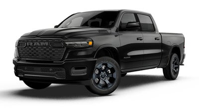 2027 RAM 1500 RAM 1500 BIG HORN CREW CAB 4X4 6'4' BOX