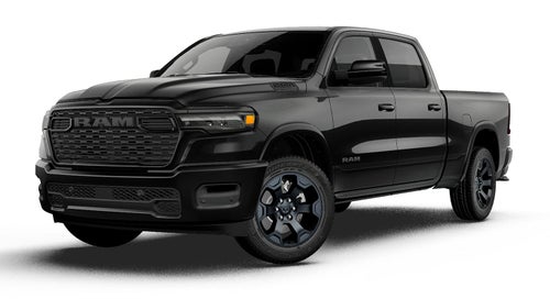 2027 RAM 1500 RAM 1500 BIG HORN CREW CAB 4X4 6'4' BOX