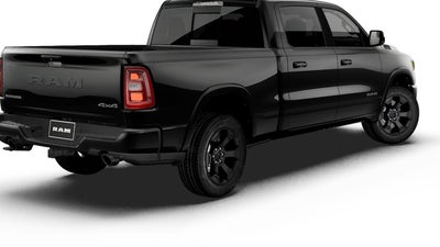 2027 RAM 1500 RAM 1500 BIG HORN CREW CAB 4X4 6'4' BOX