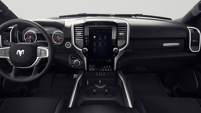 2027 RAM 1500 RAM 1500 BIG HORN CREW CAB 4X4 6'4' BOX