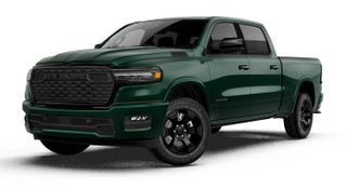 2027 RAM 1500 RAM 1500 BIG HORN CREW CAB 4X4 6'4' BOX