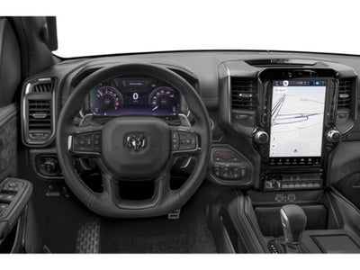 2027 RAM 1500 RAM 1500 TRX SRT CREW CAB 4X4 5'7' BOX