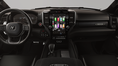 2026 RAM 1500 RAM 1500 RHO CREW CAB 4X4 5'7' BOX