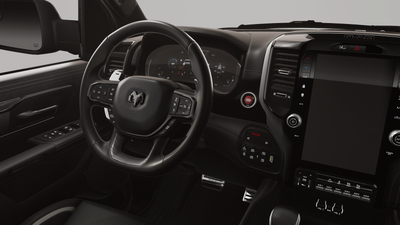 2026 RAM 1500 RAM 1500 RHO CREW CAB 4X4 5'7' BOX