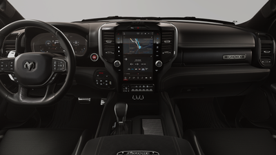 2026 RAM 1500 RAM 1500 RHO CREW CAB 4X4 5'7' BOX