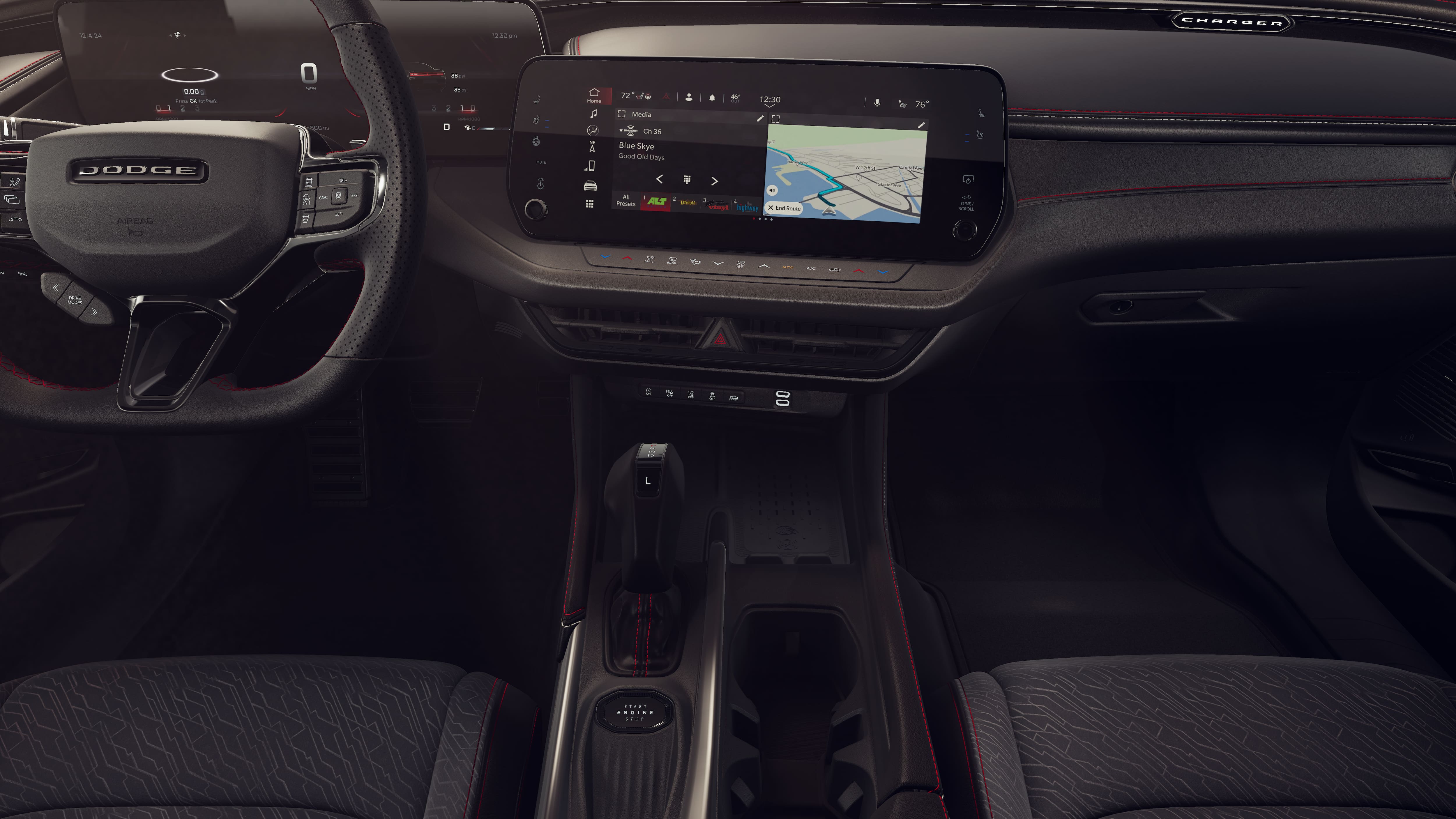 2026 Dodge Charger CHARGER SCAT PACK PLUS 2-DOOR AWD