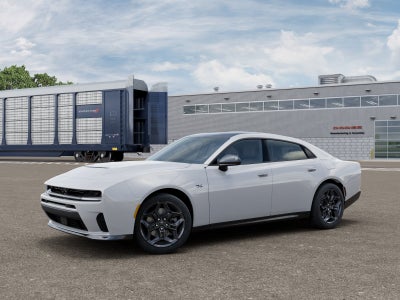 2027 Dodge Charger CHARGER R/T 4-DOOR AWD