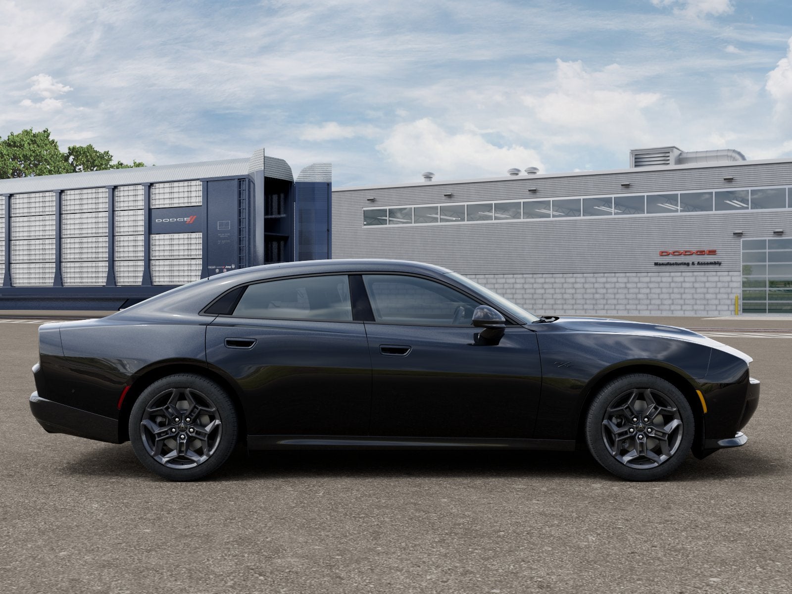 2027 Dodge Charger R/T