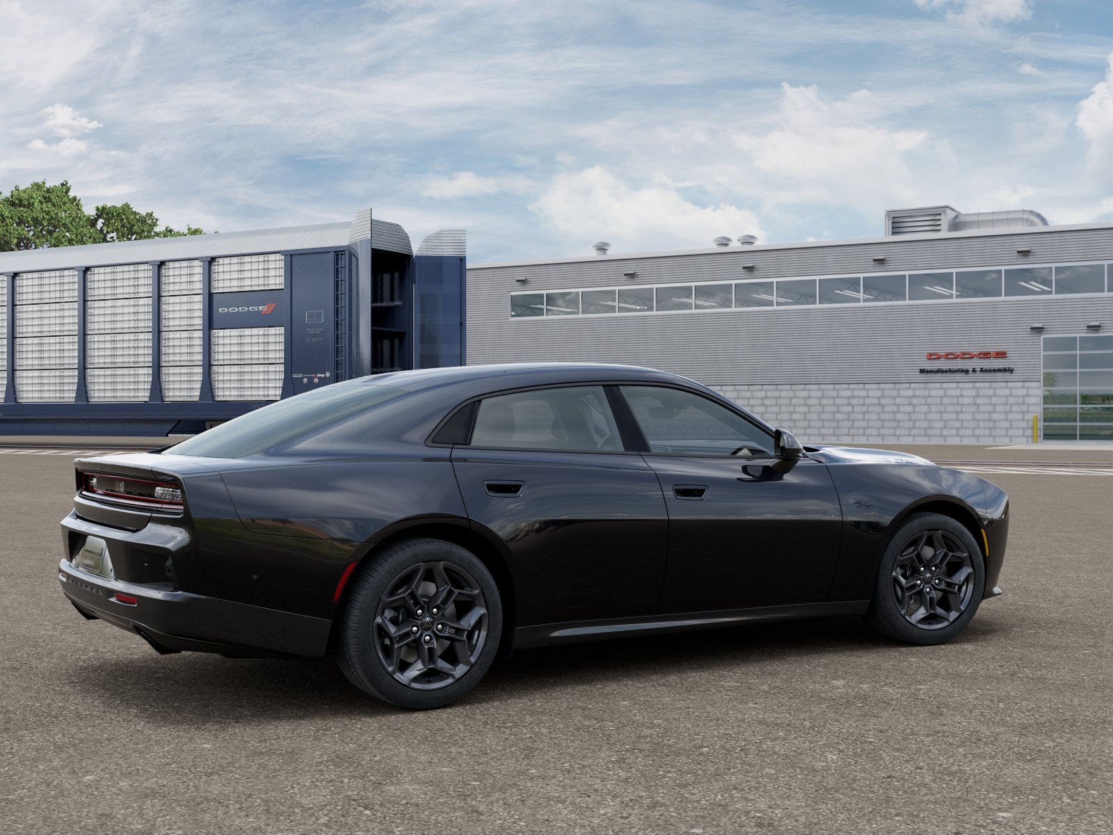 2027 Dodge Charger R/T