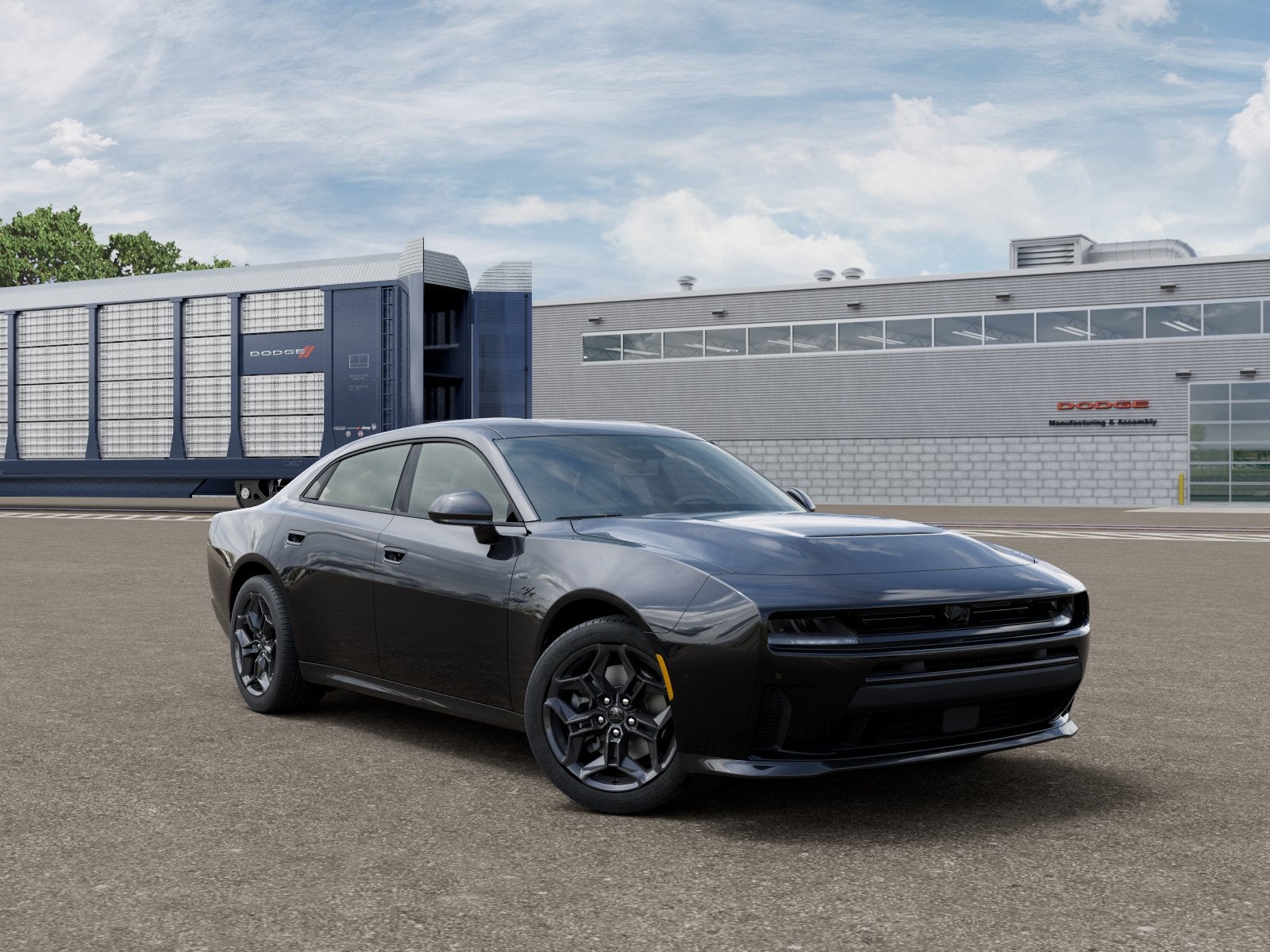 2027 Dodge Charger R/T