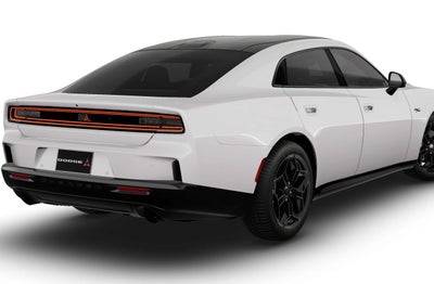 2026 Dodge Charger CHARGER R/T 4-DOOR AWD