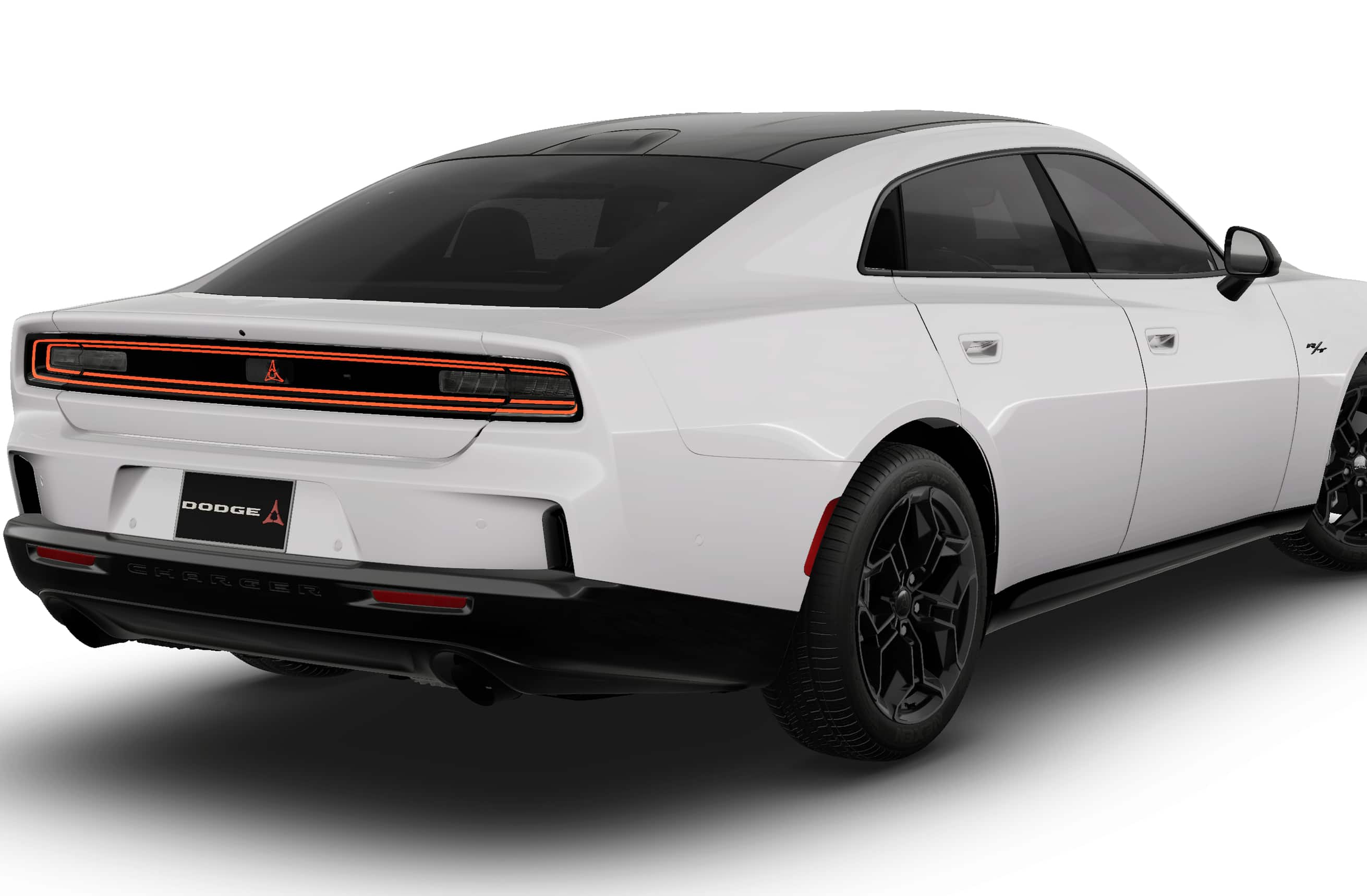 2026 Dodge Charger CHARGER R/T 4-DOOR AWD