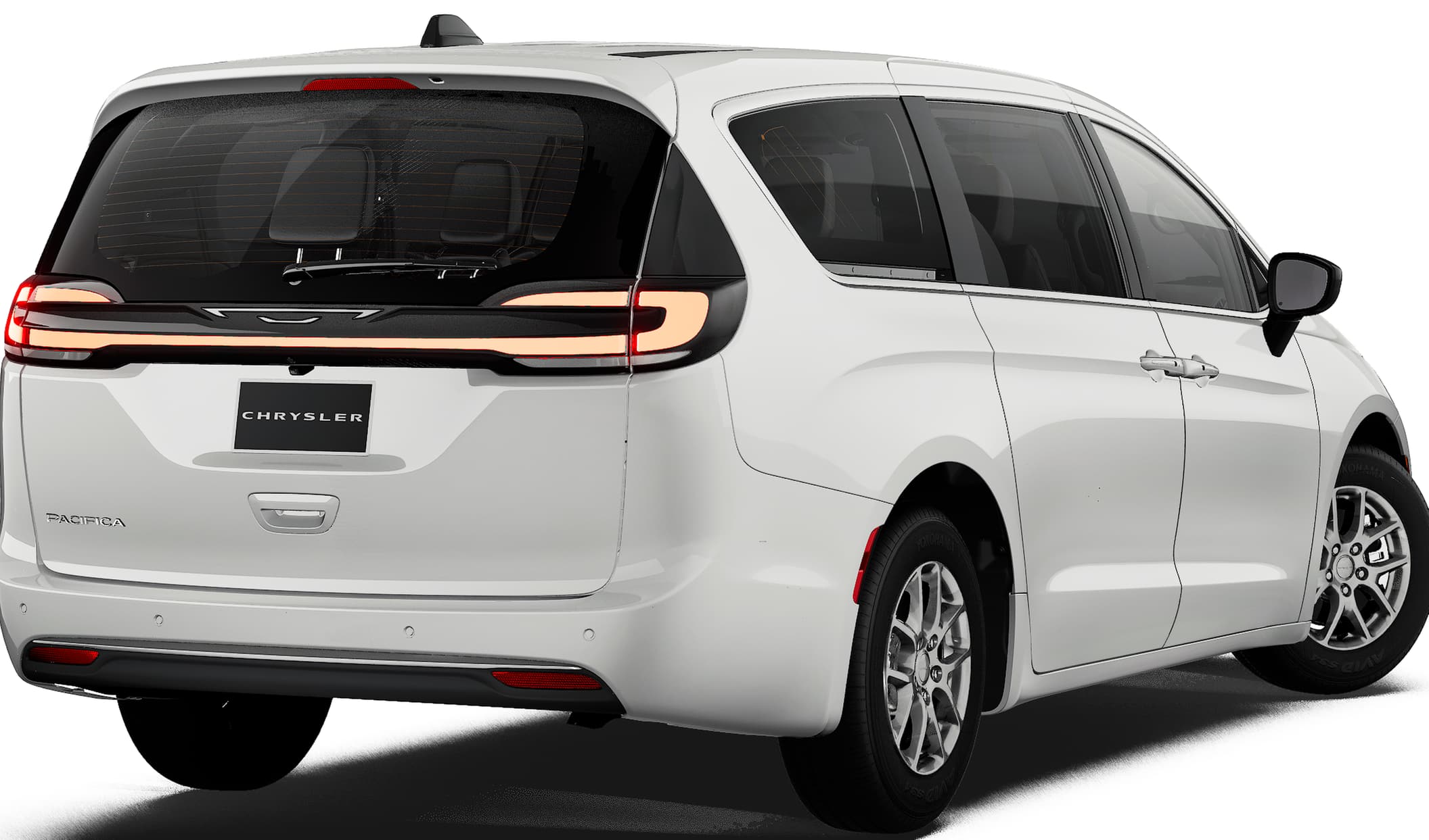 2027 Chrysler Pacifica PACIFICA SELECT