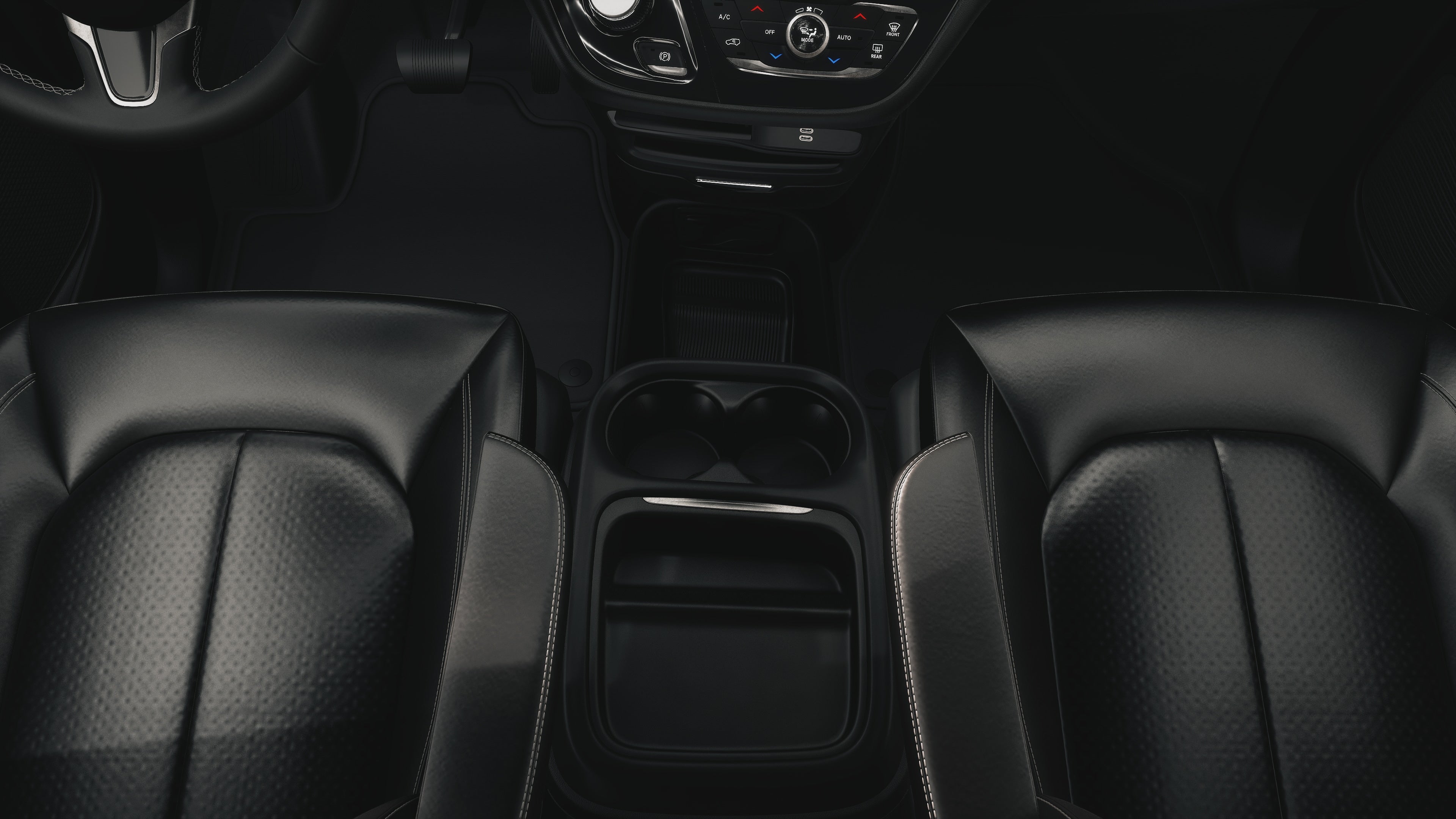 2027 Chrysler Pacifica PACIFICA SELECT