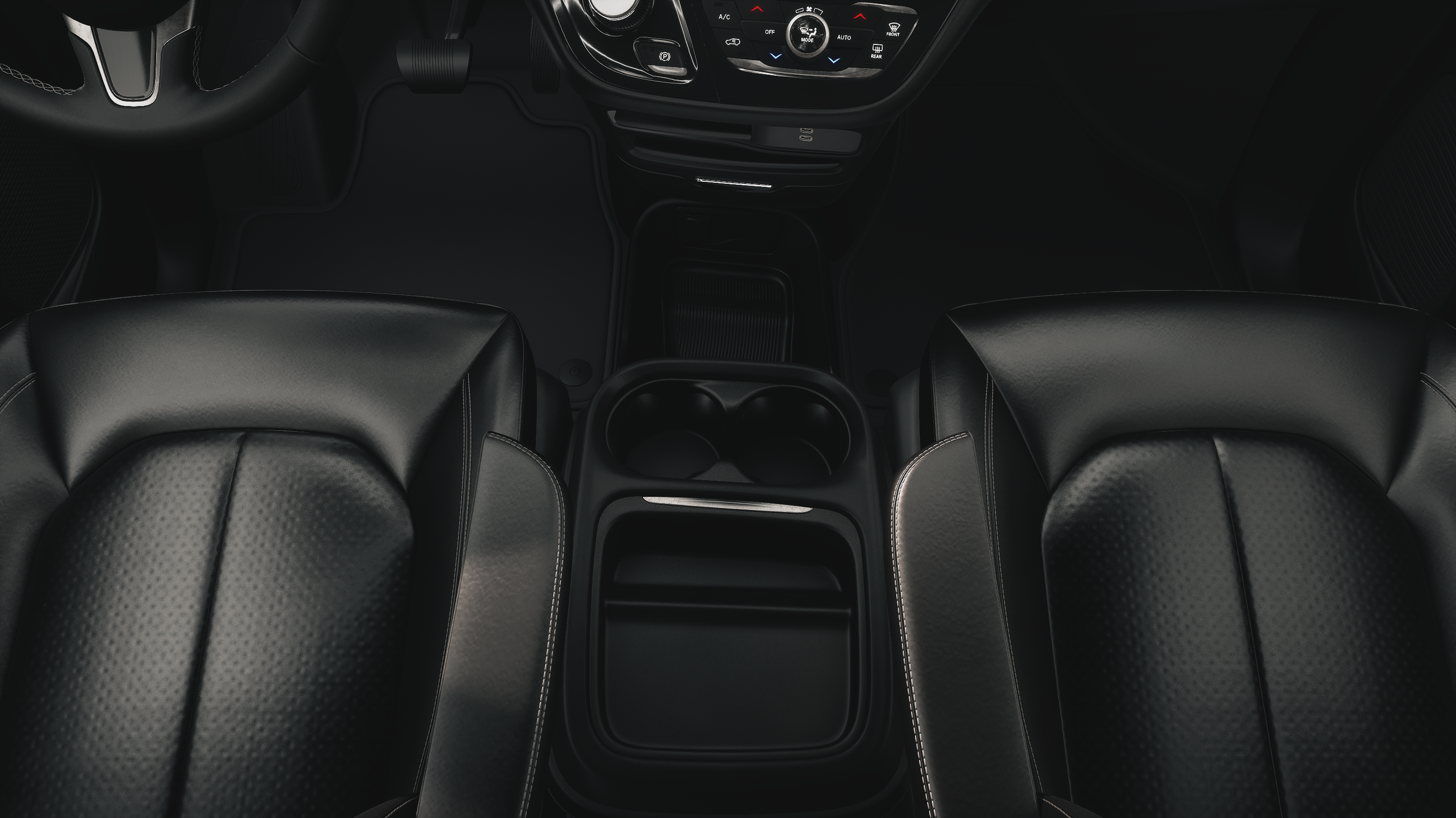 2027 Chrysler Pacifica PACIFICA SELECT