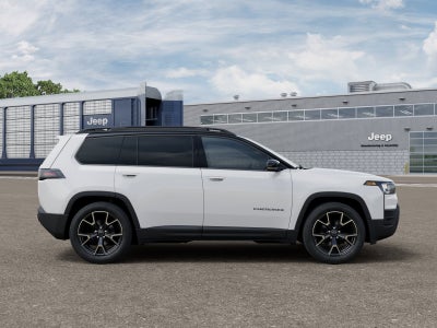 2027 Jeep Cherokee CHEROKEE OVERLAND 4X4