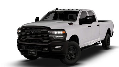2026 RAM 3500 RAM 3500 TRADESMAN CREW CAB 4X4 8' BOX