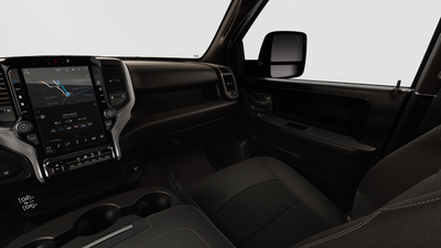 2026 RAM 3500 RAM 3500 TRADESMAN CREW CAB 4X4 8' BOX