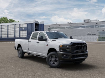 2026 RAM 3500 RAM 3500 TRADESMAN CREW CAB 4X4 8' BOX