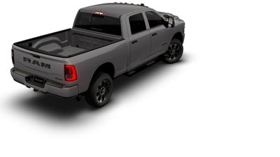 2026 RAM 2500 RAM 2500 BLACK EXPRESS CREW CAB 4X4 6'4' BOX