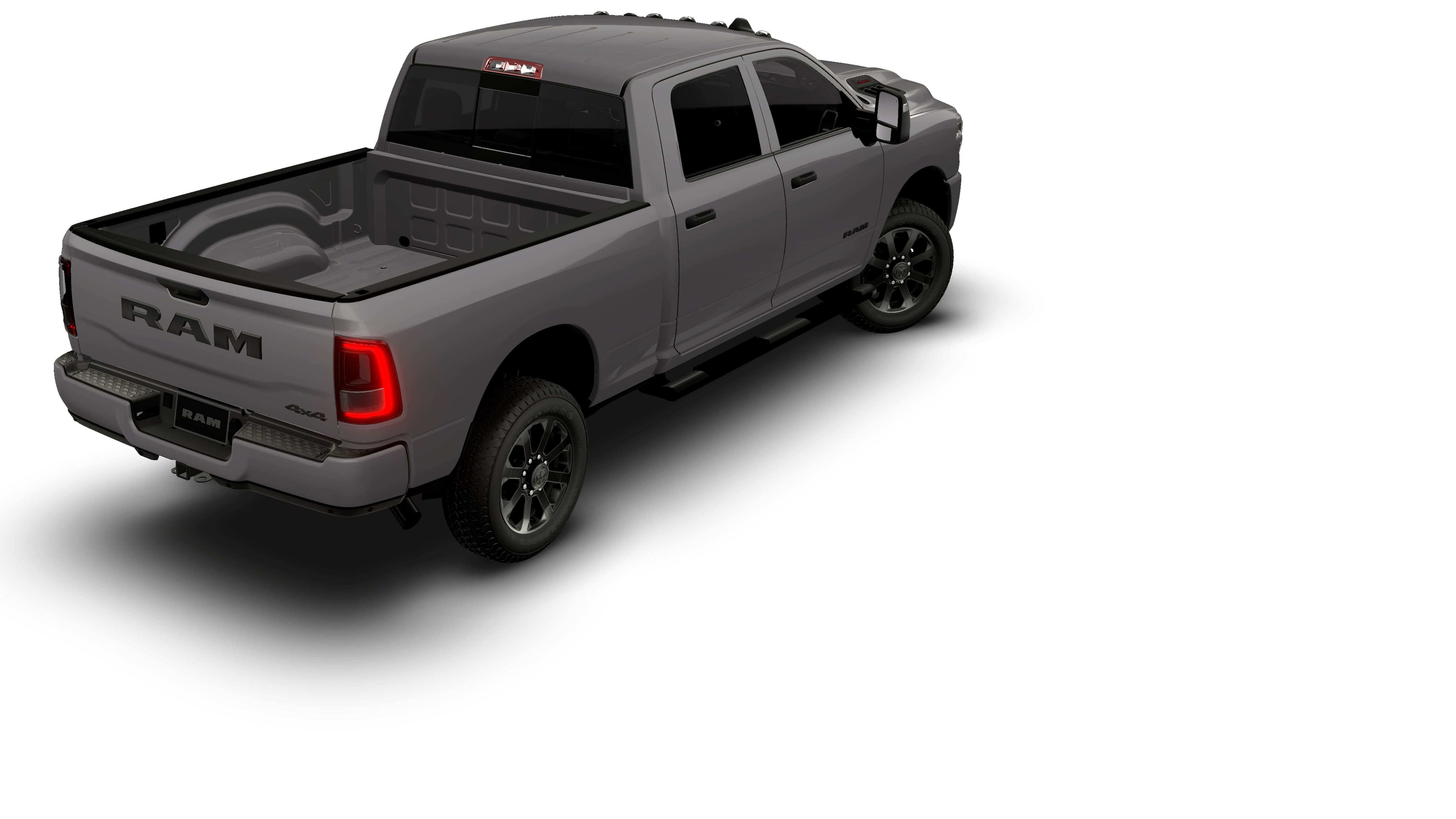 2026 RAM 2500 RAM 2500 BLACK EXPRESS CREW CAB 4X4 6'4' BOX