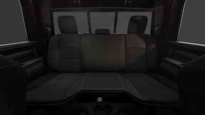2026 RAM 2500 RAM 2500 BLACK EXPRESS CREW CAB 4X4 6'4' BOX