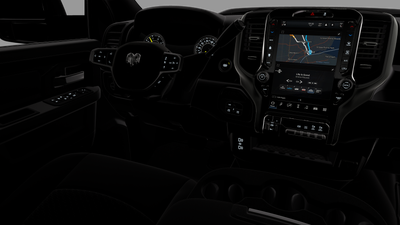2026 RAM 2500 RAM 2500 BLACK EXPRESS CREW CAB 4X4 6'4' BOX
