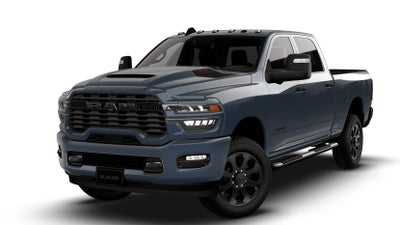 2026 RAM 2500 RAM 2500 BLACK EXPRESS CREW CAB 4X4 6'4' BOX
