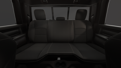 2026 RAM 2500 RAM 2500 BLACK EXPRESS CREW CAB 4X4 6'4' BOX