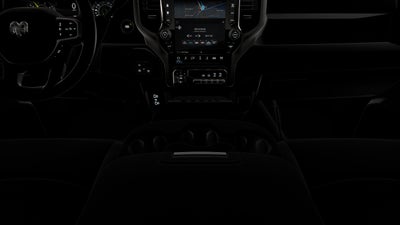 2026 RAM 2500 RAM 2500 BLACK EXPRESS CREW CAB 4X4 6'4' BOX