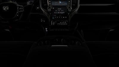 2026 RAM 2500 RAM 2500 BLACK EXPRESS CREW CAB 4X4 6'4' BOX
