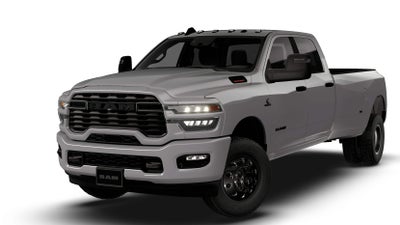 2026 RAM 3500 RAM 3500 BIG HORN CREW CAB 4X4 8' BOX