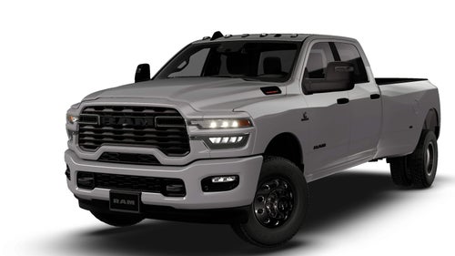 2026 RAM 3500 RAM 3500 BIG HORN CREW CAB 4X4 8' BOX