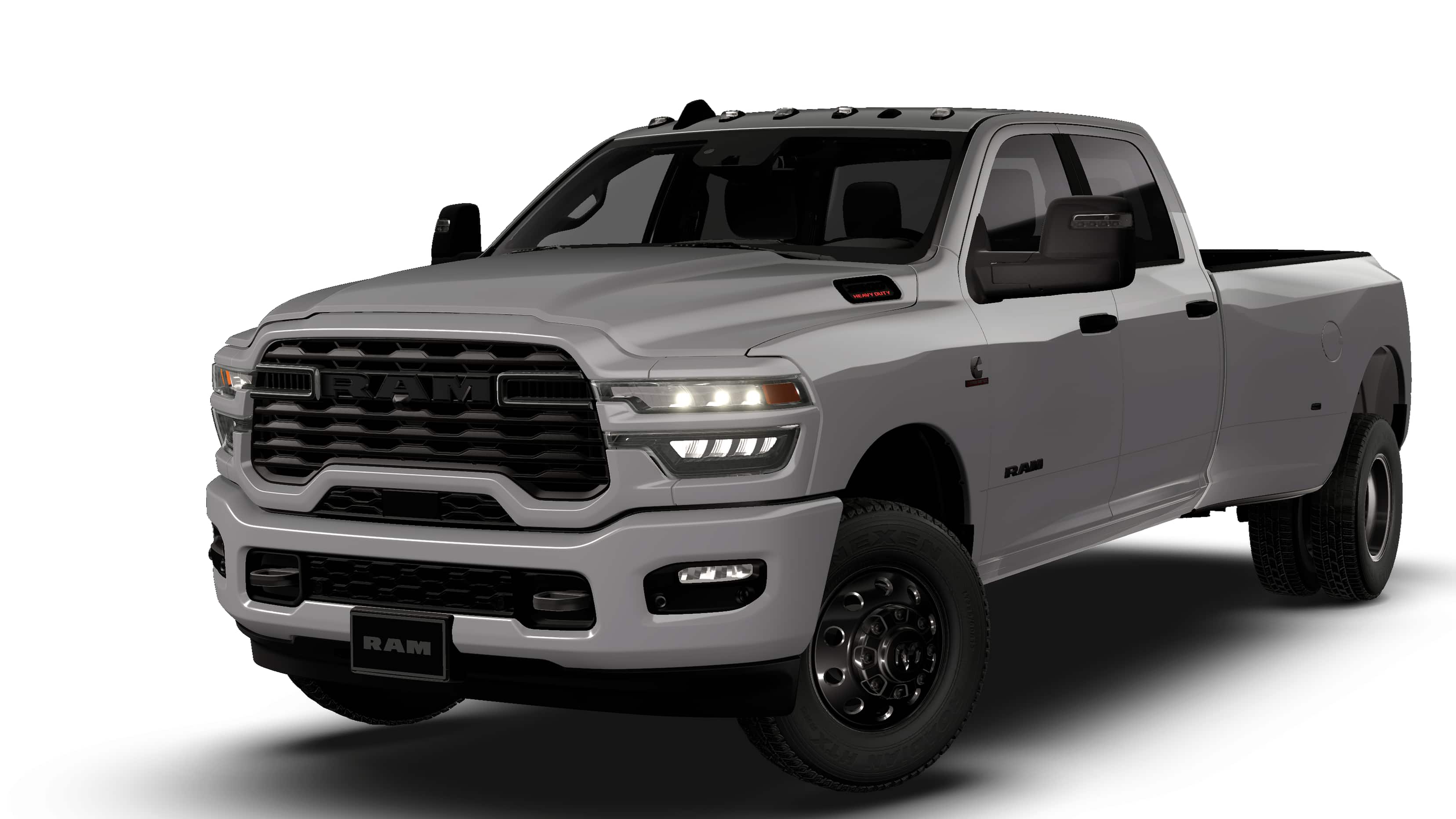 2026 RAM 3500 RAM 3500 BIG HORN CREW CAB 4X4 8' BOX