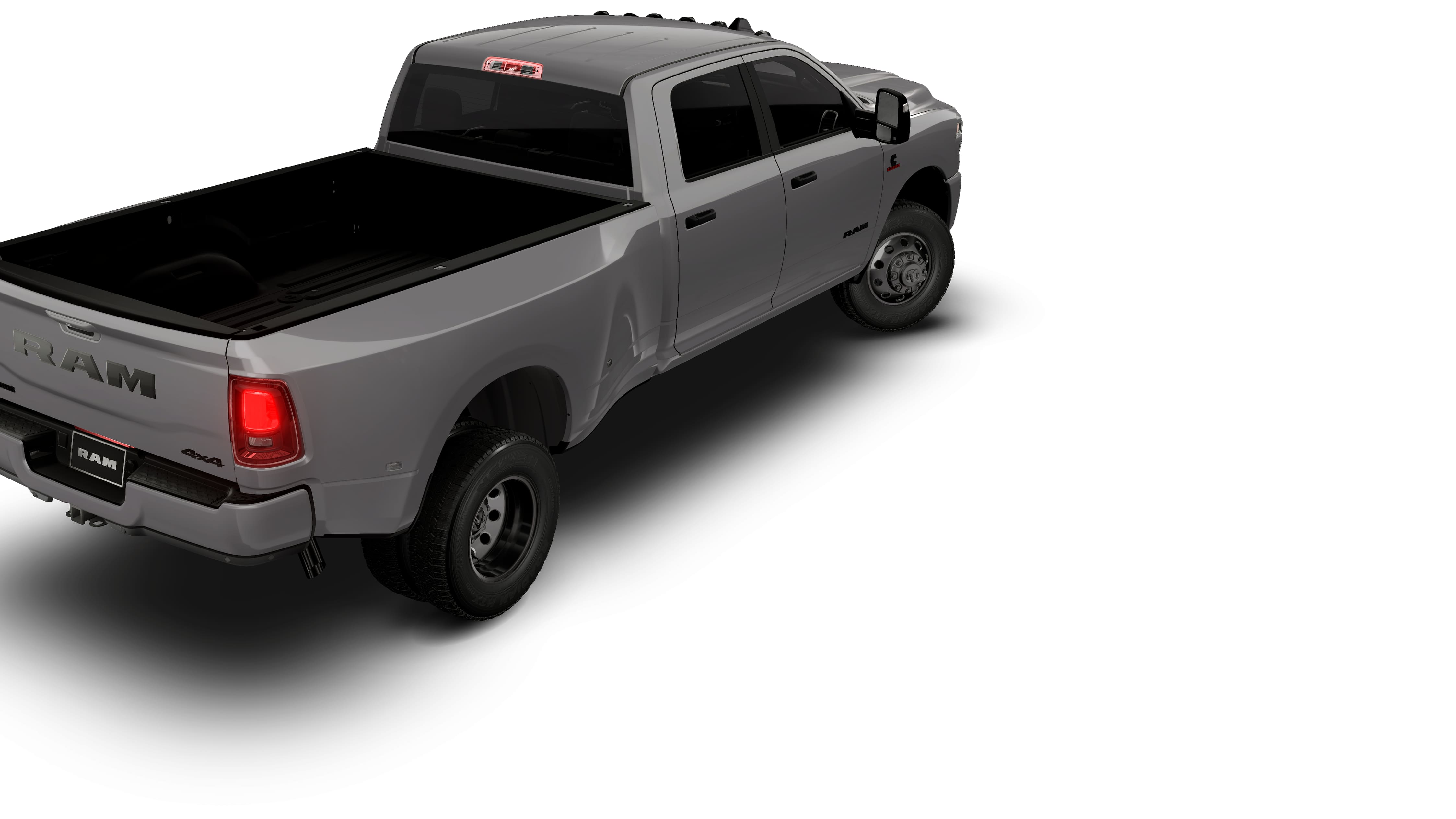 2026 RAM 3500 RAM 3500 BIG HORN CREW CAB 4X4 8' BOX